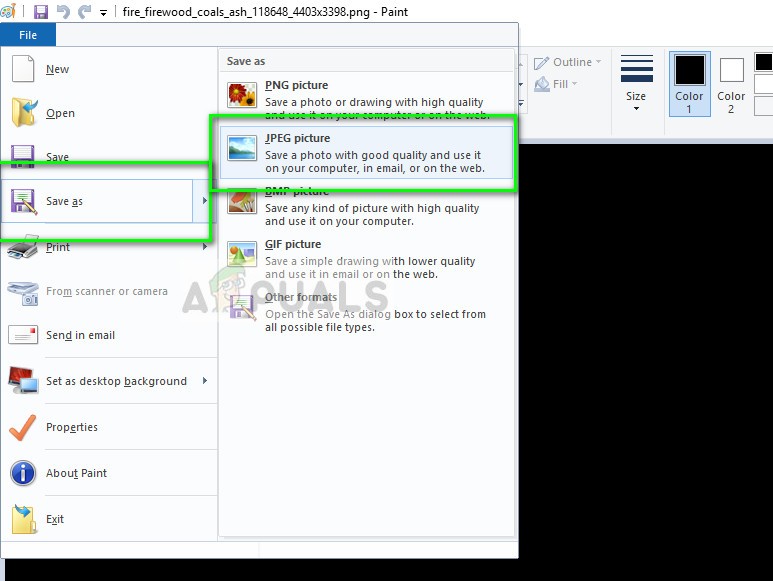 [해결] Windows 10에서  오류로 인해 이 슬라이드쇼가 재생되지 않습니다  오류 수정하기