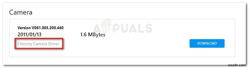 Windows 10에서 ASUS 내장 카메라가 거꾸로 표시되는 문제 해결 방법
