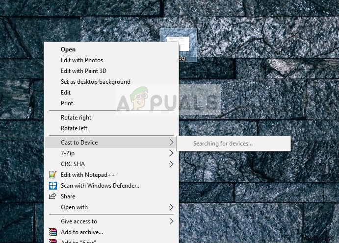 Windows 10  디바이스로 캐스트  작동 안 함 문제, 5가지 해결 방법
