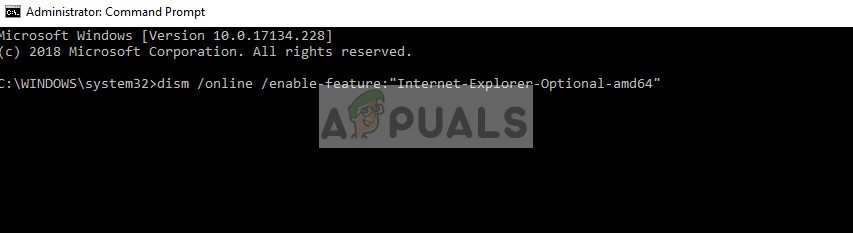 Windows 10에서 사라진 Internet Explorer(인터넷 익스플로러) 복구하는 3가지 방법