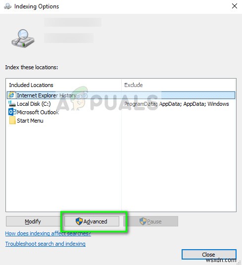 Windows 10 인덱싱이 실행되지 않을 때 해결하는 4가지 방법
