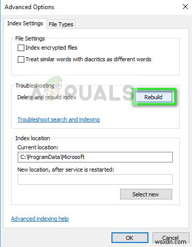 Windows 10 인덱싱이 실행되지 않을 때 해결하는 4가지 방법