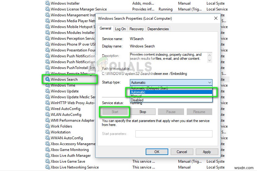 Windows 10 인덱싱이 실행되지 않을 때 해결하는 4가지 방법