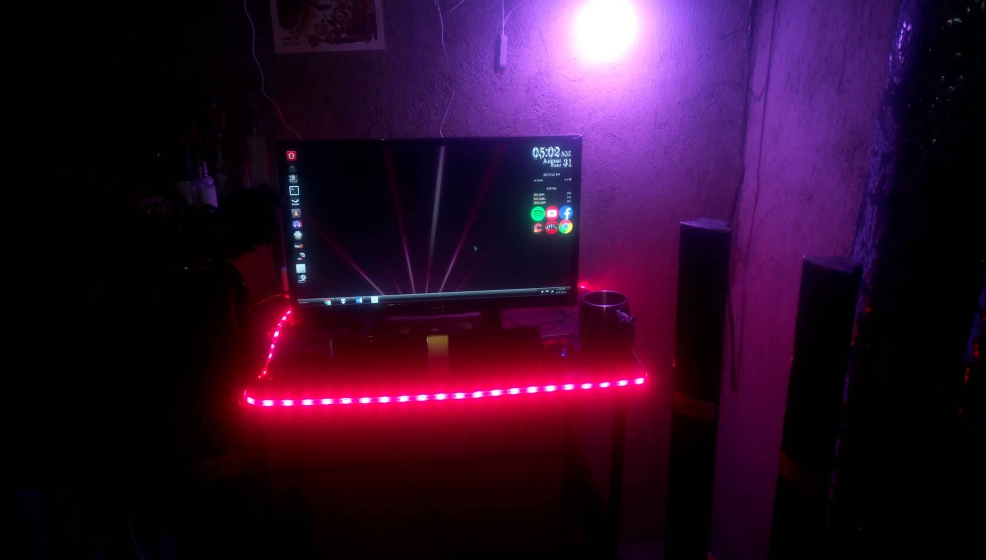 PC에서 샤오미 Yeelight 음악 모드를 즐기는 3가지 방법