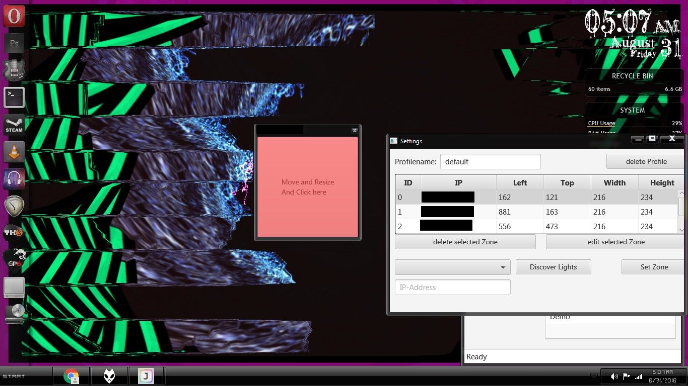 PC에서 샤오미 Yeelight 음악 모드를 즐기는 3가지 방법