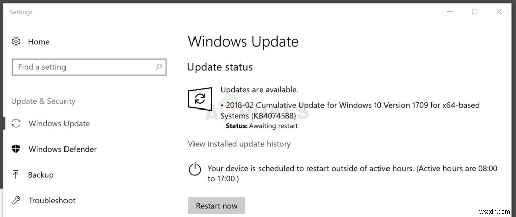 Windows 업데이트 오류 0x80070bc2 해결 방법 완벽 가이드