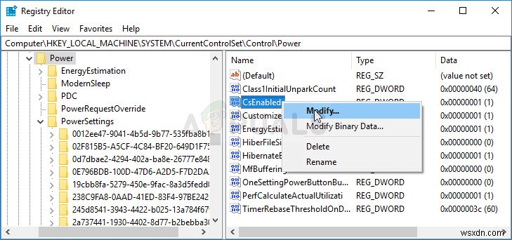 Windows 10에서 사라진 전원 관리 옵션 복원하는 방법 총정리