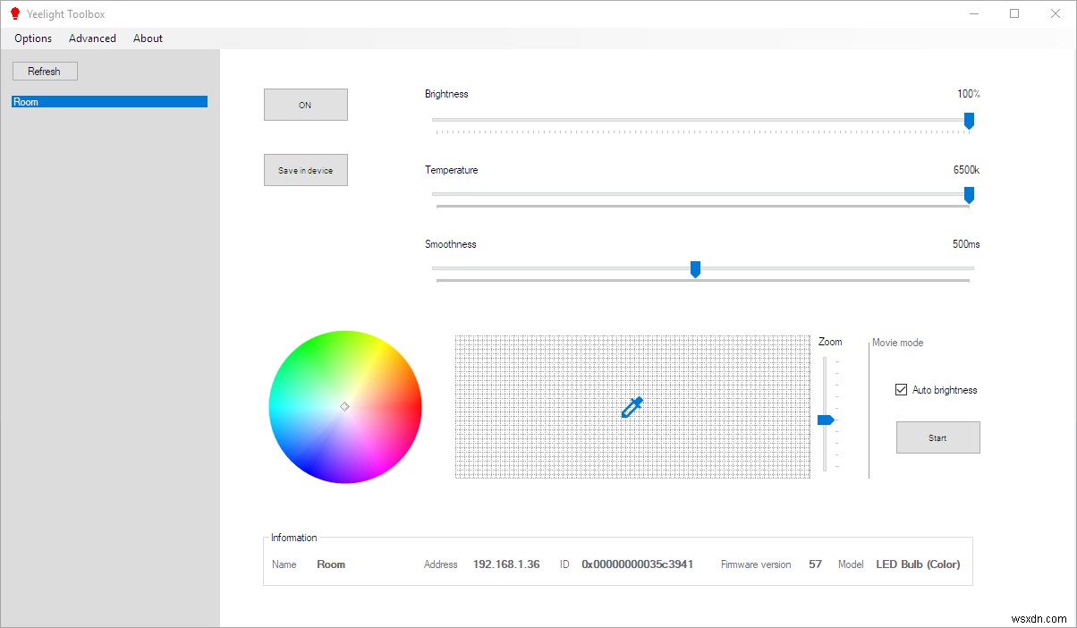 Windows PC에서 Yeelight 스마트 조명을 제어하는 방법 (Yeelight Toolbox 완벽 가이드)
