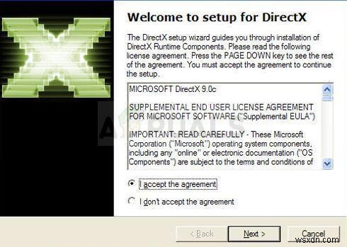 Direct3D 초기화 실패 오류 해결 방법 완벽 가이드