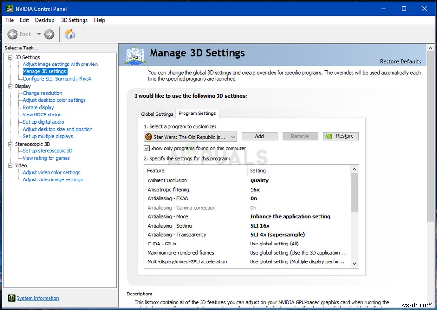 Windows 7/8/10에서 DXGI_ERROR_DEVICE_HUNG 오류 완벽 해결 가이드