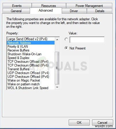 NVIDIA nForce 네트워킹 컨트롤러가 작동하지 않을 때 해결하는 4가지 방법