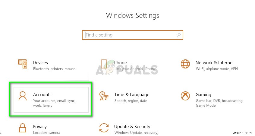 Windows 10 계정에 로그인할 수 없습니다 오류 해결 방법 총정리