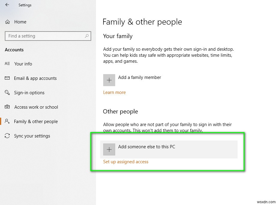 Windows 10 계정에 로그인할 수 없습니다 오류 해결 방법 총정리