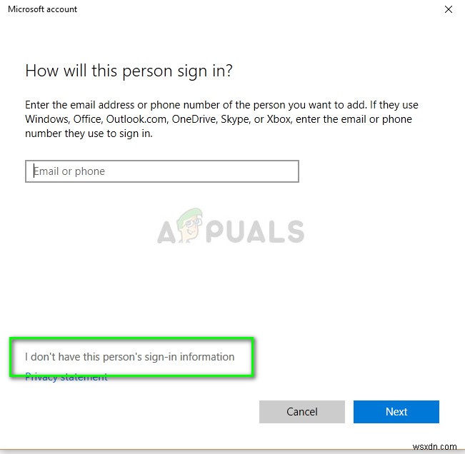 Windows 10 계정에 로그인할 수 없습니다 오류 해결 방법 총정리