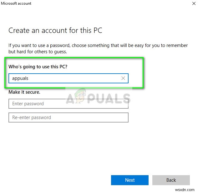 Windows 10 계정에 로그인할 수 없습니다 오류 해결 방법 총정리