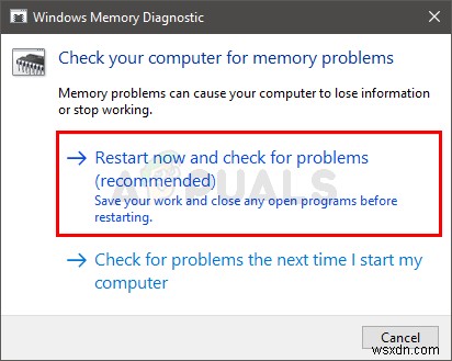 수정: NOEXECUTE 메모리 실행 시도(ATTEMPTED_EXECUTE_OF_NOEXECUTE_MEMORY) 블루스크린 오류 해결 방법
