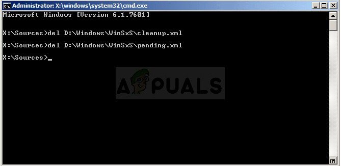 Windows 시스템 복구가 보류 중이어서 완료하려면 재부팅해야 합니다 오류 해결 방법 총정리