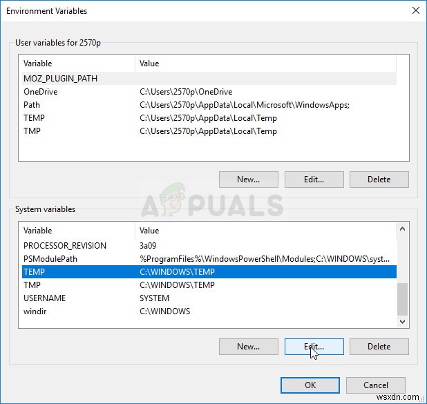Windows 10에서  문제로 인해 문제 해결사가 시작되지 않습니다  오류 해결 방법