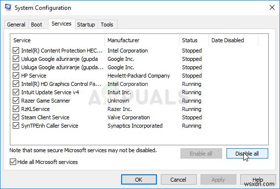 [해결] Windows 10에서 DPC(지연 프로시저 호출) 및 ISR로 인한 CPU·디스크 사용량 급증 문제 고치는 방법