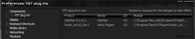 foobar2000에서 VST 플러그인 사용하는 방법 – 사운드 품질 극대화 가이드