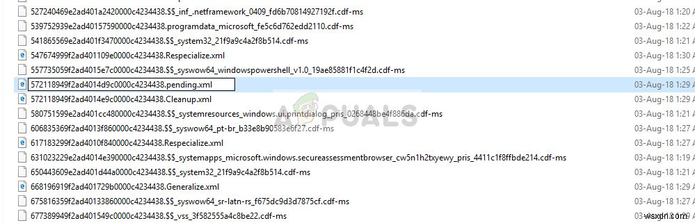 Windows 10 업데이트 파일 삭제하는 방법 총정리