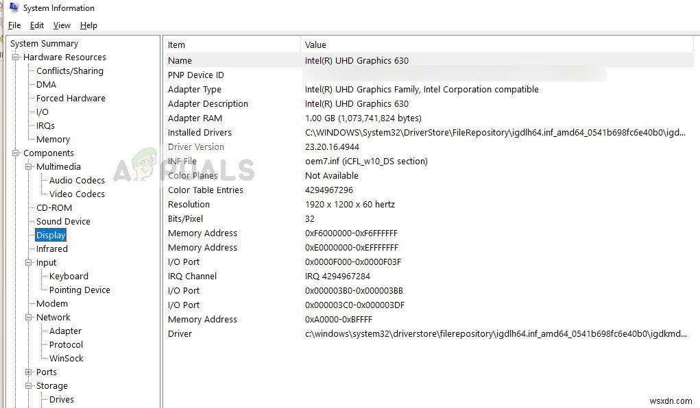 Windows 10에서 컴퓨터 사양 확인하는 방법 총정리