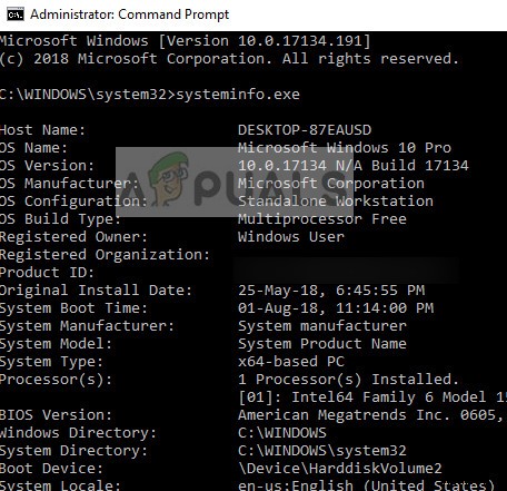 Windows 10에서 컴퓨터 사양 확인하는 방법 총정리