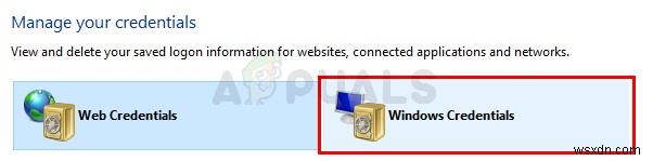 virtualapp/didlogical이란? Windows 자격 증명 관리자의 정체와 삭제 방법