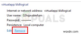 virtualapp/didlogical이란? Windows 자격 증명 관리자의 정체와 삭제 방법