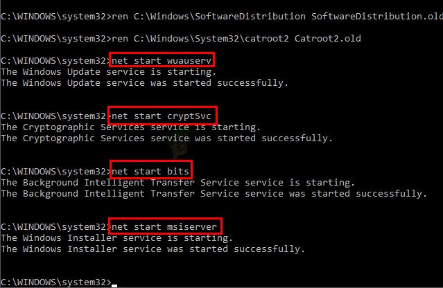 Windows 10 업데이트 오류 0x800706be 완벽 해결 방법