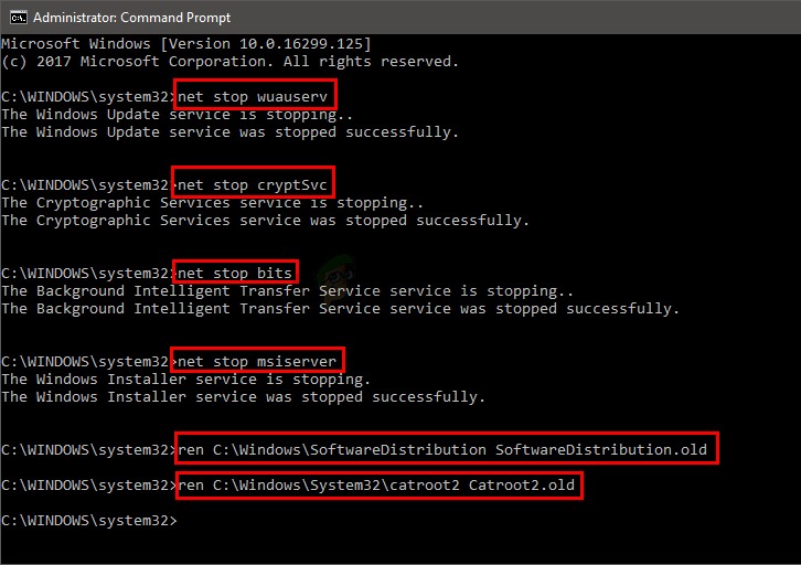 Windows 10 업데이트 오류 0x800706be 완벽 해결 방법