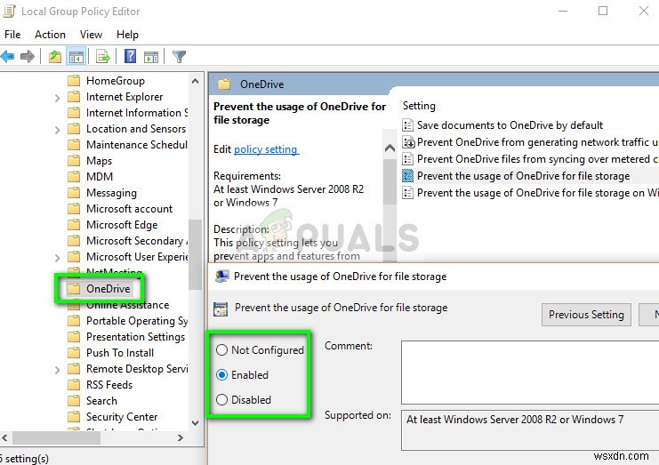 Windows 10에서 OneDrive 비활성화 및 제거하는 방법 총정리