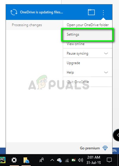Windows 10에서 OneDrive 비활성화 및 제거하는 방법 총정리