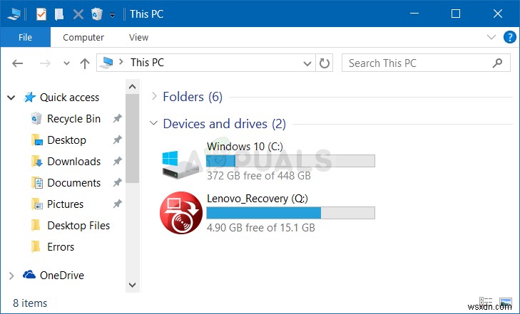 Windows 설치 미디어로 부팅되어 설치가 진행되지 않을 때 해결 방법 5가지