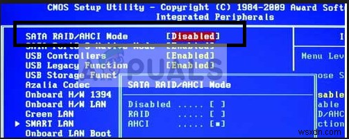 수정: ACPI_BIOS_ERROR 블루스크린 오류 해결 방법