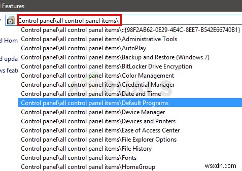 Windows 10 제어판이 열리지 않거나 바로 꺼질 때 해결하는 5가지 방법