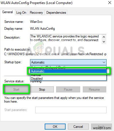 수정 방법: Windows 무선 서비스가 실행되지 않는 오류 완벽 해결 가이드