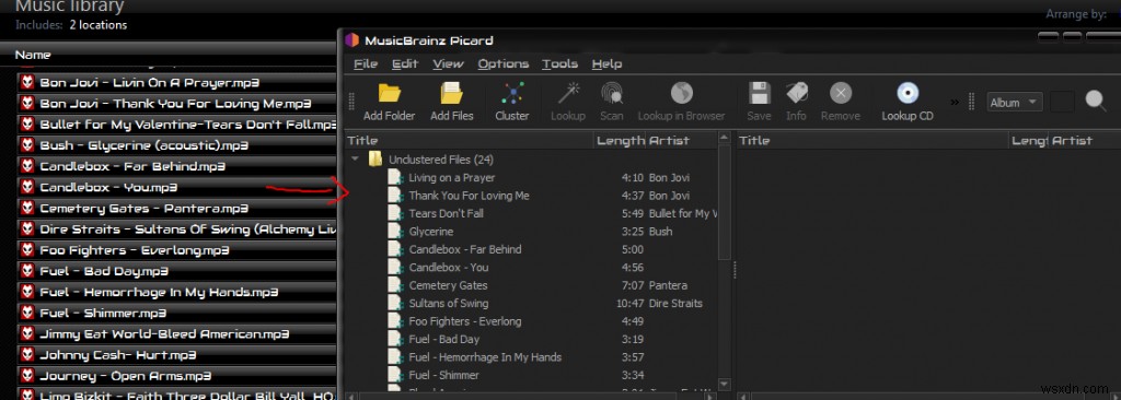 MP3 음악 컬렉션에 올바른 태그와 앨범 아트를 쉽게 넣는 방법