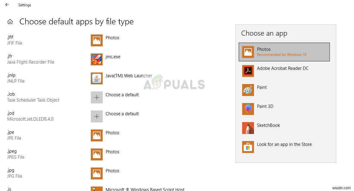 Windows 10에서 JPEG 파일이 열리지 않을 때? 원인과 해결 방법 총정리