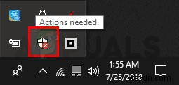 Windows 10 부팅 시 PIN 설정 화면이 반복해서 나타날 때 해결 방법
