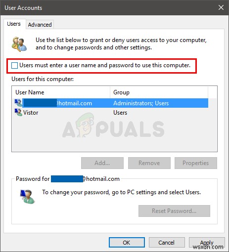 Windows 10 부팅 시 PIN 설정 화면이 반복해서 나타날 때 해결 방법
