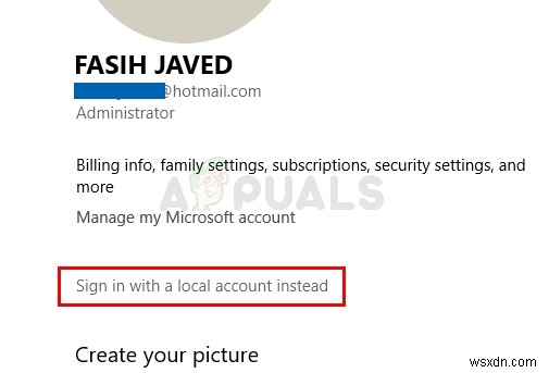 Windows 10 부팅 시 PIN 설정 화면이 반복해서 나타날 때 해결 방법