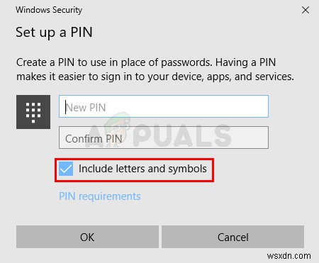 Windows 10 부팅 시 PIN 설정 화면이 반복해서 나타날 때 해결 방법