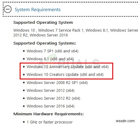 수정 방법: .NET Framework 4.7이 이 운영 체제에서 지원되지 않는 오류 해결하기