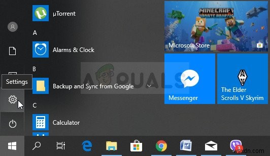 [해결] 이 디바이스에서 앱을 시작하려면 다른 디바이스의 앱에 대한 Microsoft 계정을 수정해야 합니다 오류