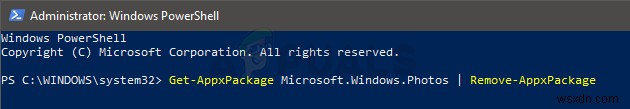 [해결] Windows 사진 앱 실행 시 파일 시스템 오류(-2147219196) 수정 방법