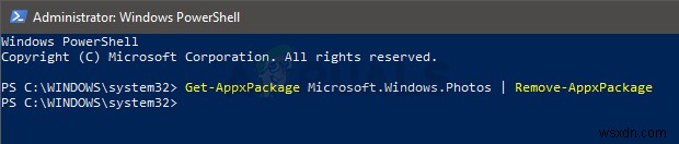 [해결] Windows 사진 앱 실행 시 파일 시스템 오류(-2147219196) 수정 방법