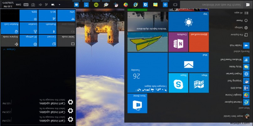 Windows 화면이 거꾸로 보일 때 해결하는 5가지 방법