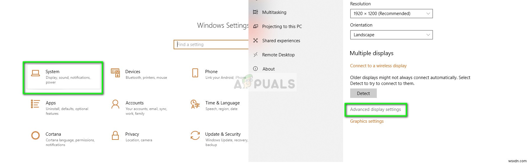 Windows 화면이 거꾸로 보일 때 해결하는 5가지 방법