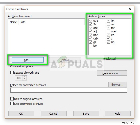 Zip 파일을 비밀번호로 보호하는 방법 (WinRAR·7-Zip·WinZip)